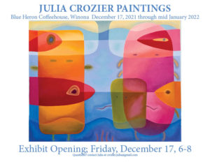 Julia Crozier Paintings