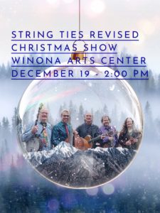 String Ties Christmas Show