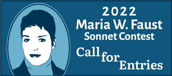 Sonnet Contest Call for Entries Banner