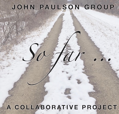 Cover image of CD "So far..."