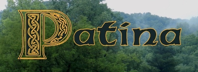 Patina the band's logo