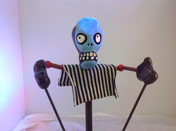 Image of a puppet.