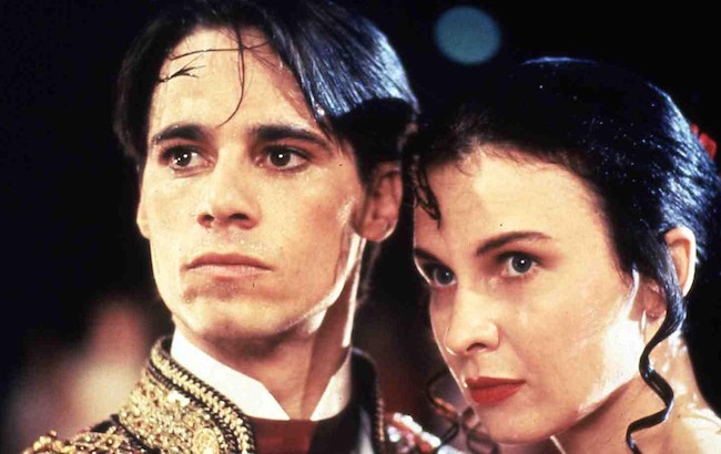 Photo from film Strictly Ballroom.