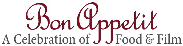 Logo for Bon Appetit: A Celebration of Food & Film.
