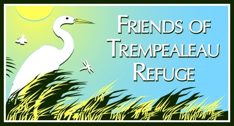 Logo of Friends of Trempealeau Refuge.