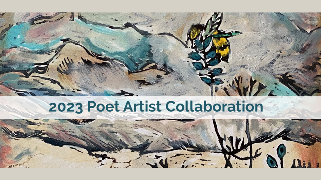 Graphic/Image for Red Wing Arts Poet Artist Collaboration.