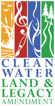 Logo for the Minnesota Clean Water Land & Legacy Amendment.