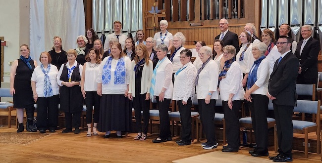 Photo of the Winona Community Chorale