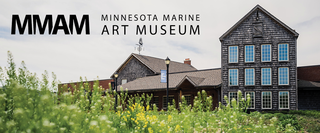 Photo of the Minnesota Marine Art Museum.