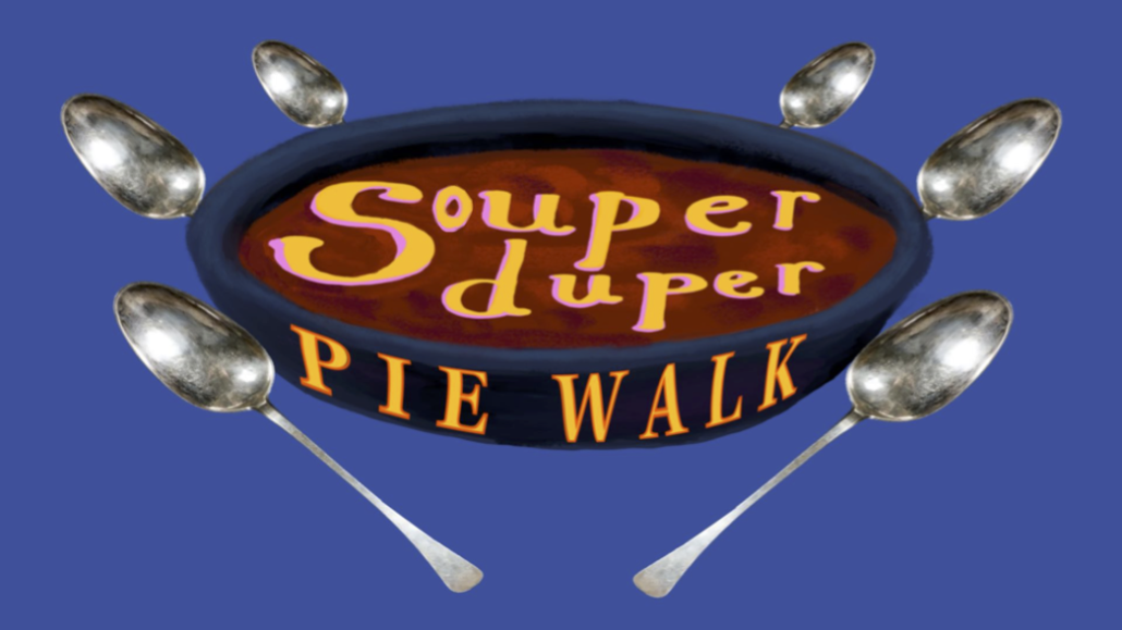 Banner image for pie walk.