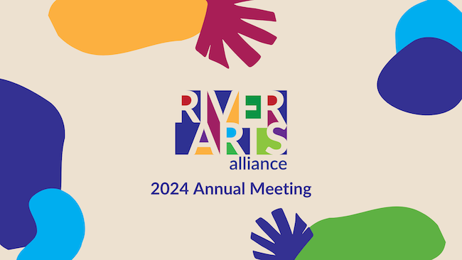 Graphic for 2024 Annual Meeting with RAA logo.