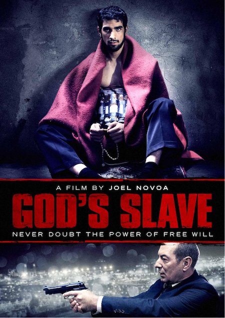 Cover image for the film God's Slave.
