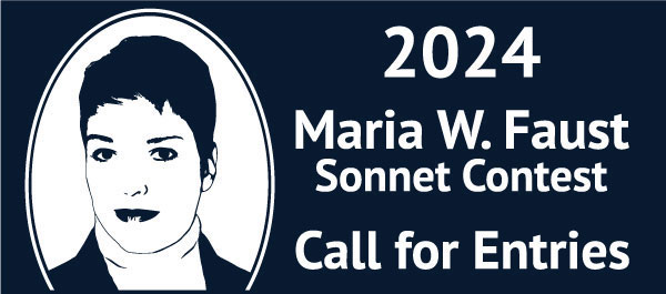 Sonnet Contest 2024 Call for Entries banner image.