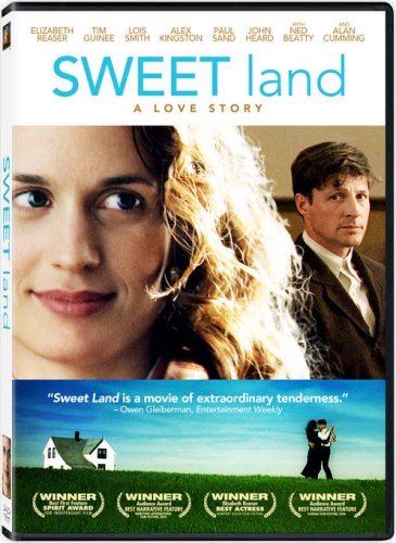 DVD cover image of the film Sweet Land.