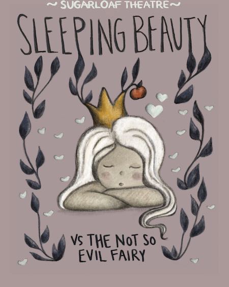 Graphic for Sleeping Beauty vs. the Not so Evil Fairy