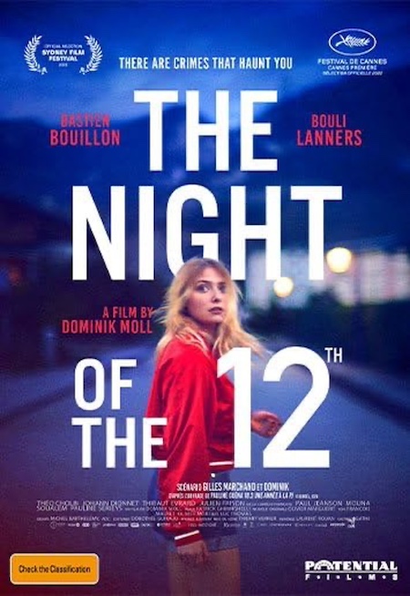 Cover image for film The Night of the 12th.