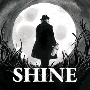 Publicity image for Shine.