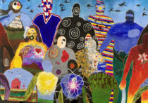 1 IMAGE I Believe Mural 2023