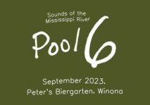 Banner for Sounds of the Mississippi River Pool 6