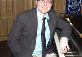 Photo of Dr. Eric Brisson.