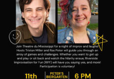 RIFF Riverside improvisation for fun - RIFF - KE/MM