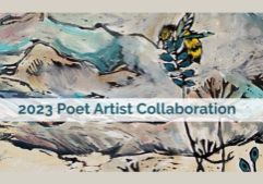 Graphic/Image for Red Wing Arts Poet Artist Collaboration.