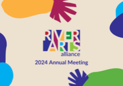 Graphic for 2024 Annual Meeting with RAA logo.