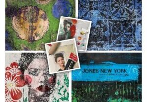 600px Gel Plate Transfer