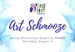 8-3-23 Schmooze graphic