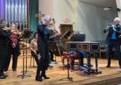 Bach Society of MN performing in 2024