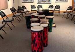 Cheri Bunker Drumming Class 600px (1)