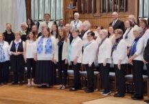 Photo of the Winona Community Chorale