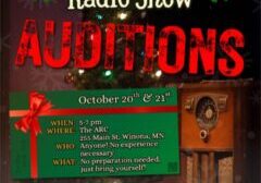 Christmas Radio Show Auditions 600px