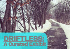 Copy of Black And White Minimalist Aesthetic Modern Typography M