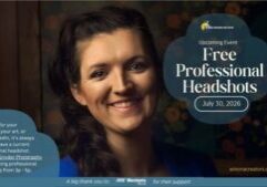 Free Professional Headshots