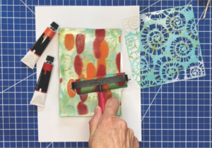 Gel Plate Printing 600px