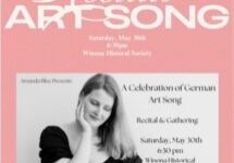 German Recital Art Song 600px