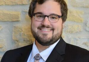 Photo of John Stender, October Hendrickson Organ Recital featured performer.