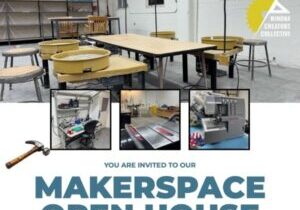 Makerspace Open House 600px