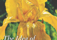 Book cover of The Idea of the Garden by Michael S. Moos.