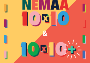 NEMAA 10x10 & 10x10+ graphic.