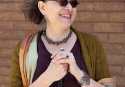 Photo of author Naomi Cohn.