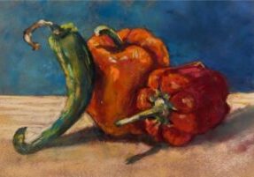 Peppers Pumpkins and Ponds 600px