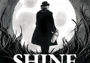 Publicity image for Shine.