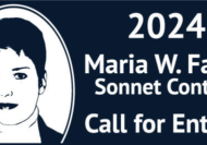 Sonnet Contest 2024 Call for Entries banner image.