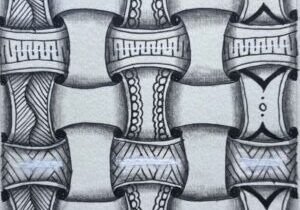 Zentangle WAC 600px