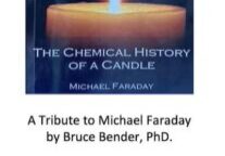 Flyer for The Chemical History of a Candle at Old Main.