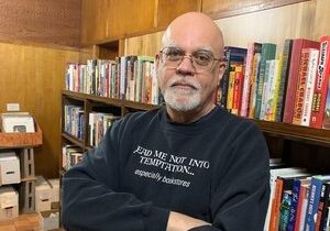 Photo of Daryl Lanz.