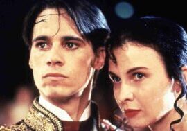 Photo from film Strictly Ballroom.